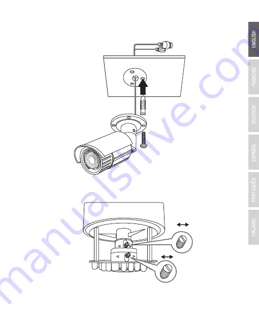 TRENDnet TV-IP340PI Quick Installation Manual Download Page 9