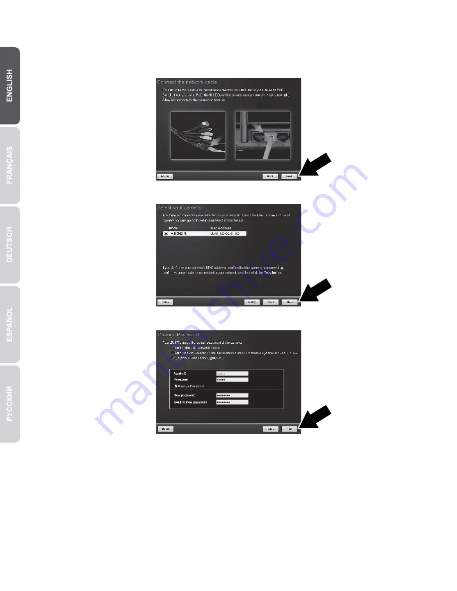 TRENDnet TV-IP343PI Скачать руководство пользователя страница 4