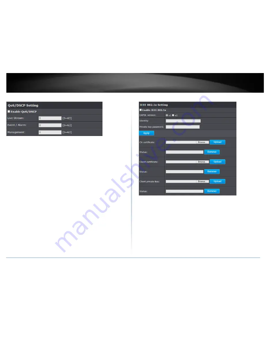 TRENDnet TV-IP343PI User Manual Download Page 21