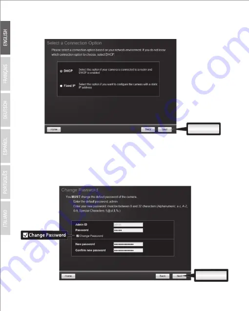 TRENDnet TV-IP344PI Скачать руководство пользователя страница 6