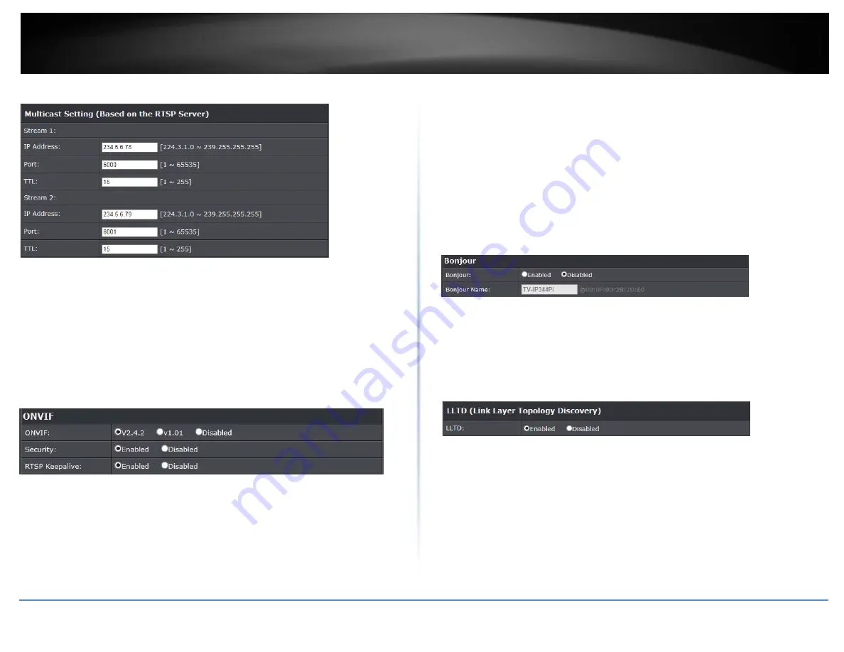 TRENDnet TV-IP344PI User Manual Download Page 16