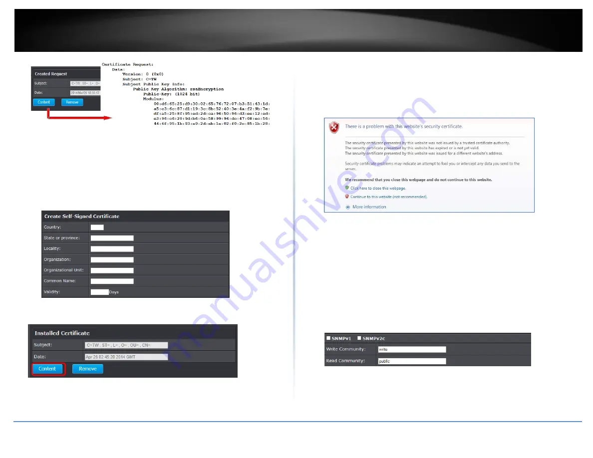 TRENDnet TV-IP344PI User Manual Download Page 18