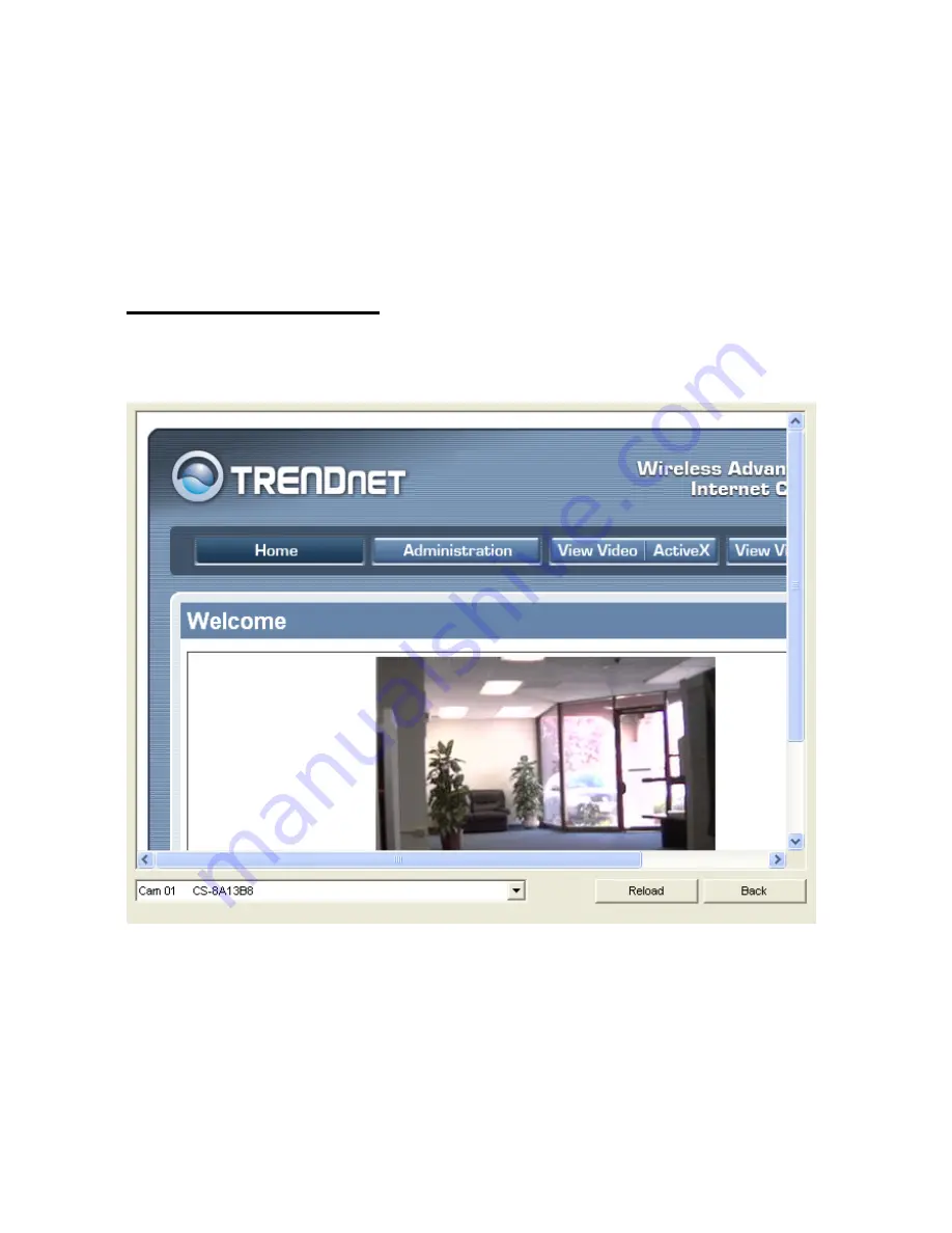 TRENDnet TV-IP400 Скачать руководство пользователя страница 70