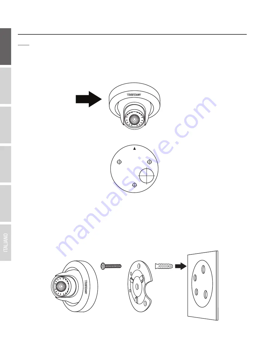 TRENDnet TV-IP410PI Quick Installation Manual Download Page 9