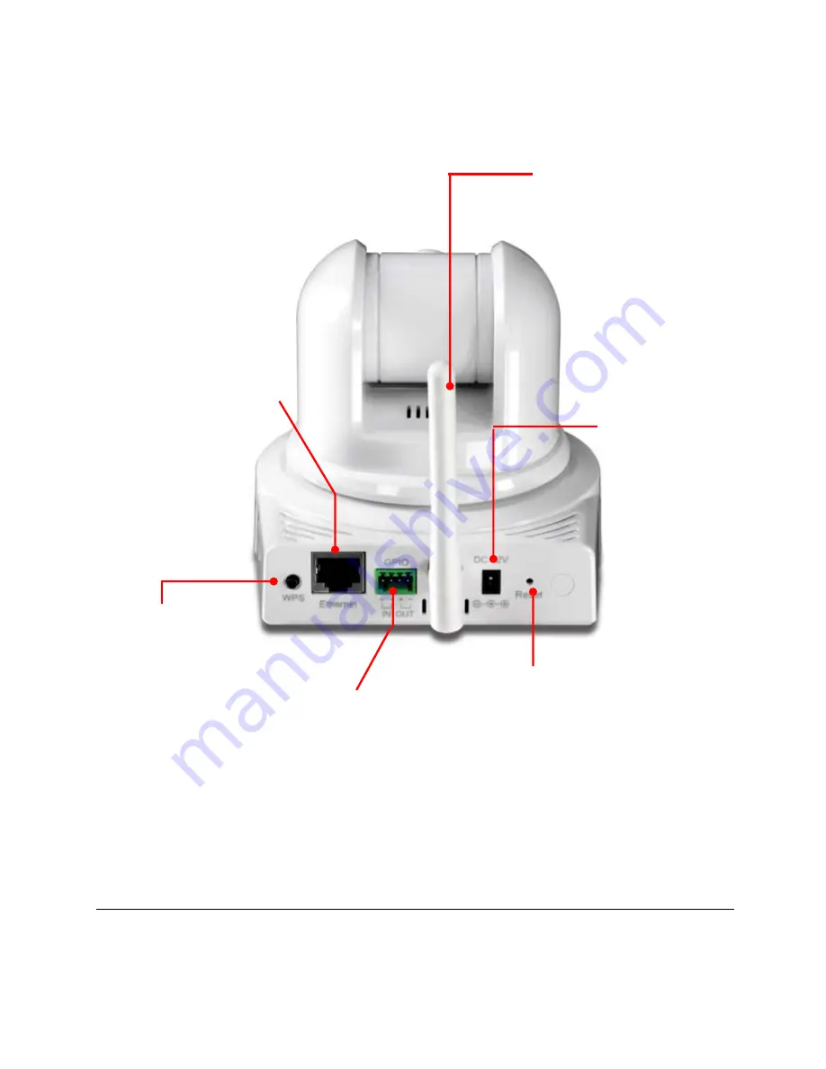 TRENDnet TV-IP410WN User Manual Download Page 7