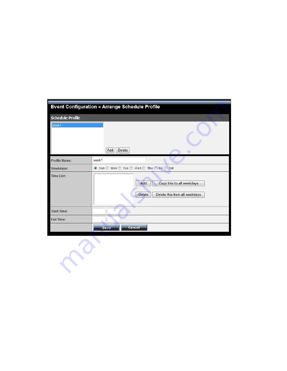 TRENDnet TV-IP410WN User Manual Download Page 47