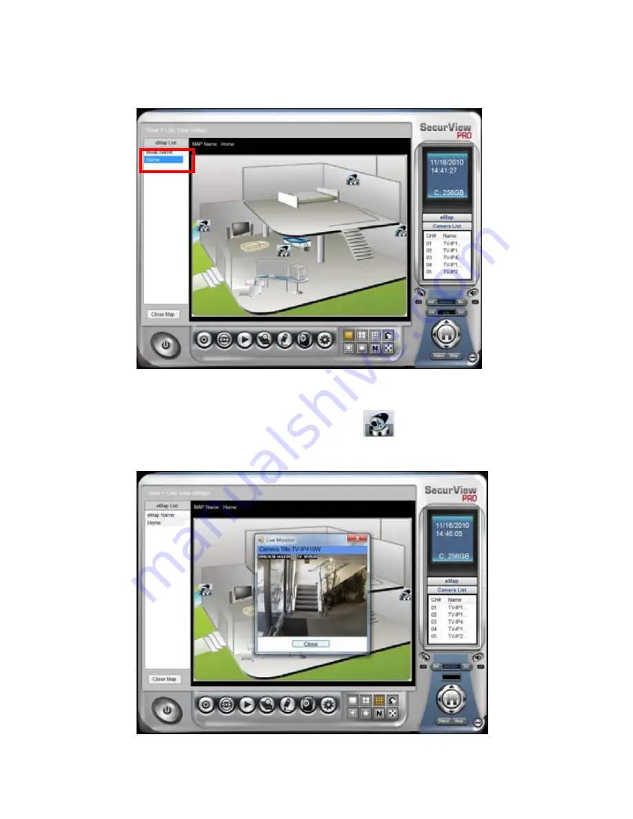 TRENDnet TV-IP410WN User Manual Download Page 81