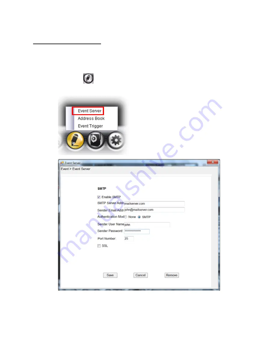 TRENDnet TV-IP410WN User Manual Download Page 84