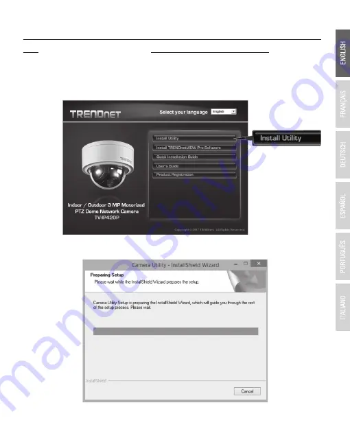 TRENDnet TV-IP420P Скачать руководство пользователя страница 4