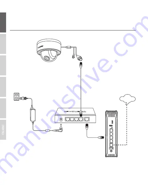 TRENDnet TV-IP420P Quick Installation Manual Download Page 7