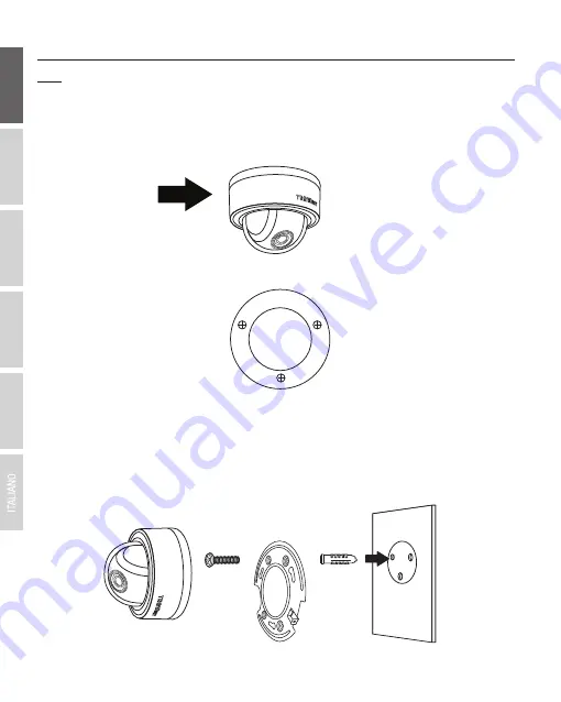 TRENDnet TV-IP420P Quick Installation Manual Download Page 9