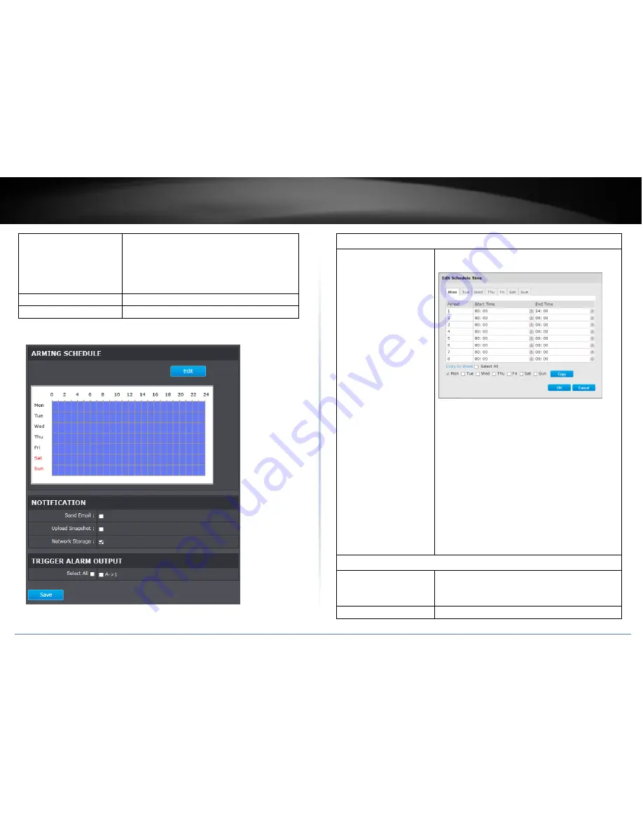 TRENDnet TV-IP430PI Скачать руководство пользователя страница 39