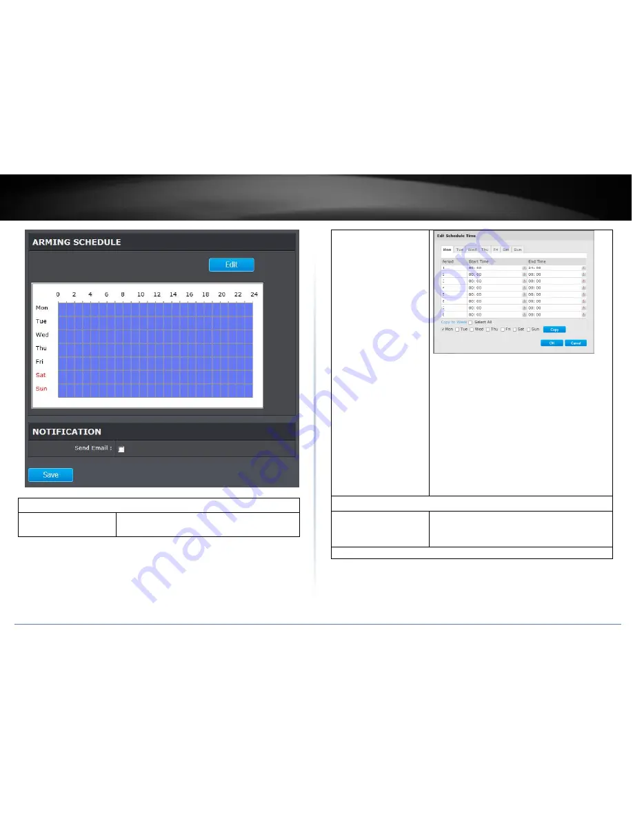 TRENDnet TV-IP430PI Скачать руководство пользователя страница 41