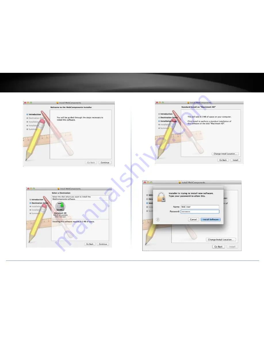 TRENDnet TV-IP440PI Скачать руководство пользователя страница 13