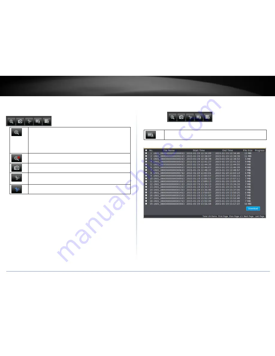 TRENDnet TV-IP440PI Скачать руководство пользователя страница 21