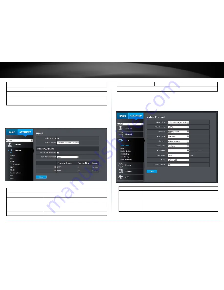 TRENDnet TV-IP440PI Скачать руководство пользователя страница 33