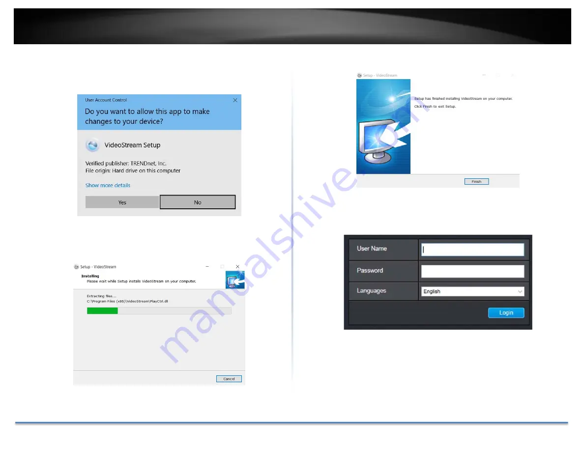 TRENDnet TV-IP460PI User Manual Download Page 12