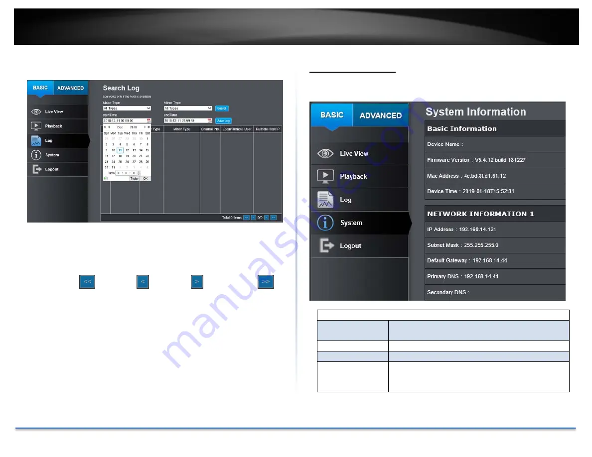 TRENDnet TV-IP460PI User Manual Download Page 23