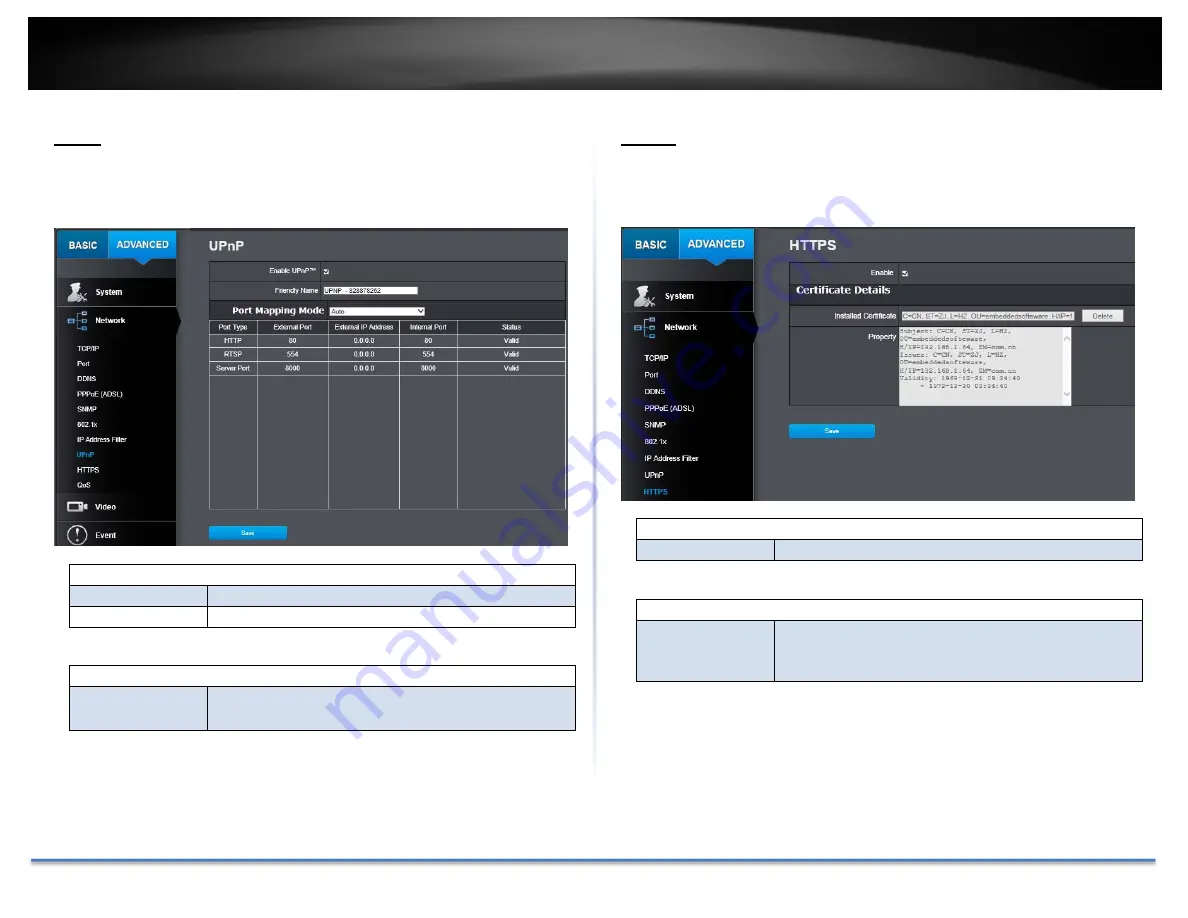 TRENDnet TV-IP460PI User Manual Download Page 37