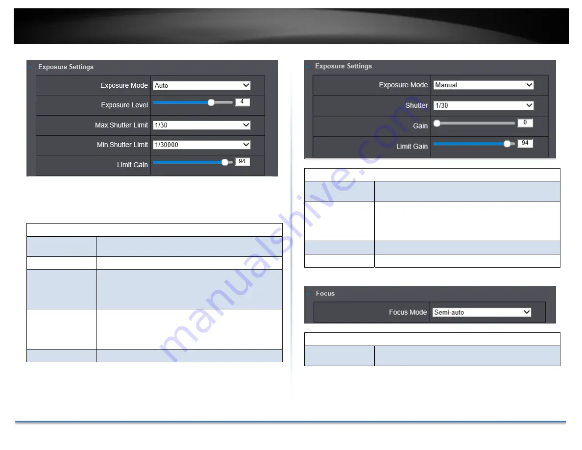 TRENDnet TV-IP460PI User Manual Download Page 42