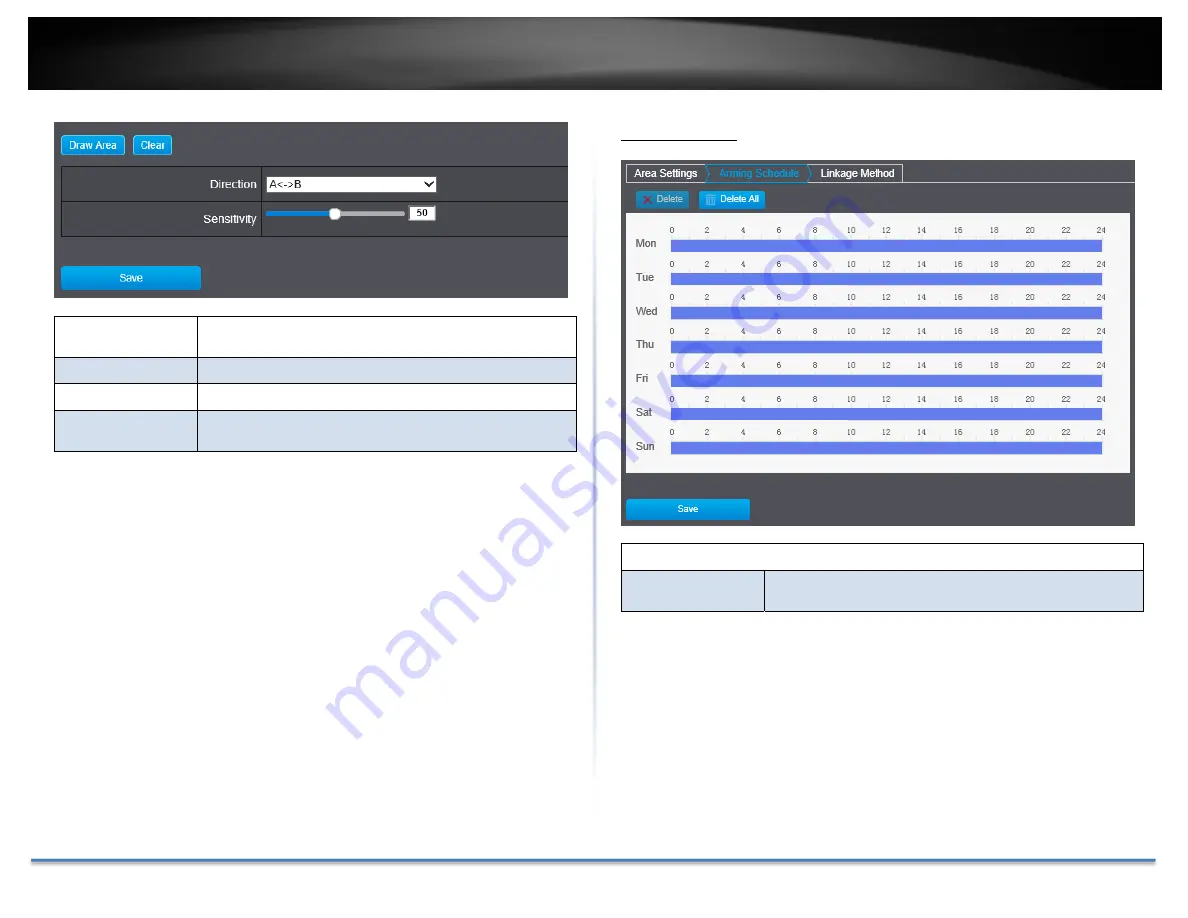 TRENDnet TV-IP460PI User Manual Download Page 54