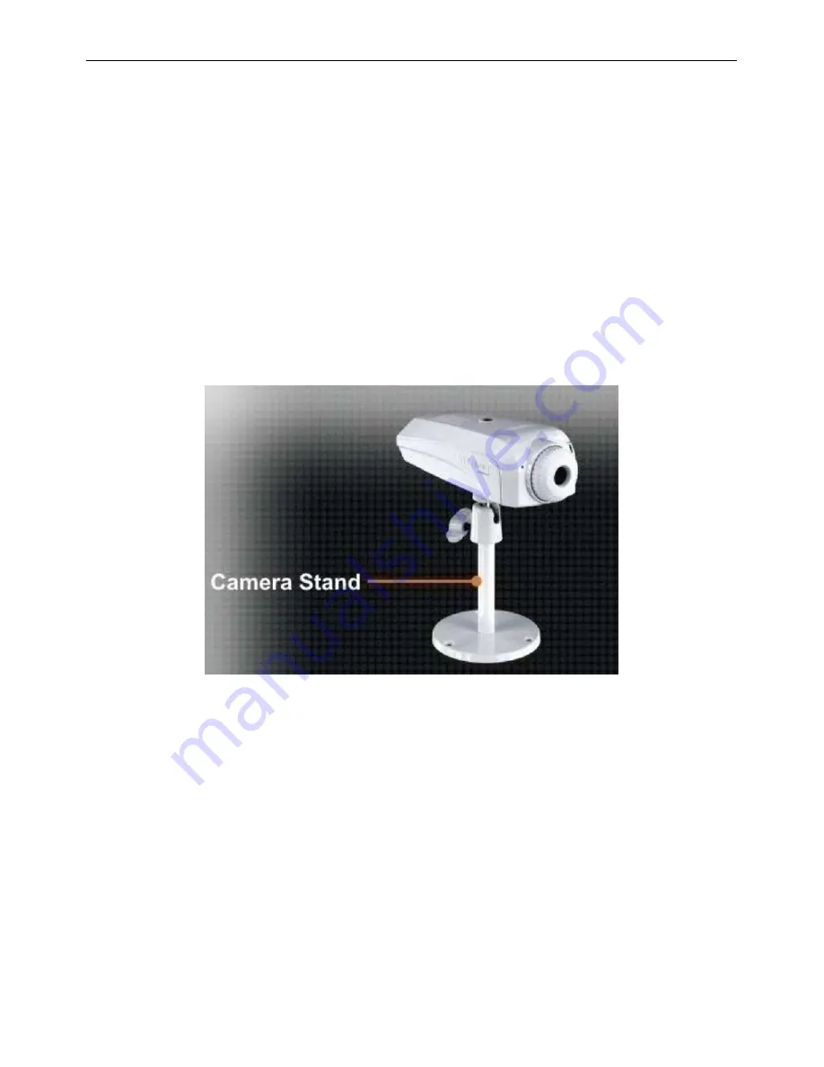 TRENDnet TV-IP501P - ProView PoE Internet Camera Network User Manual Download Page 9