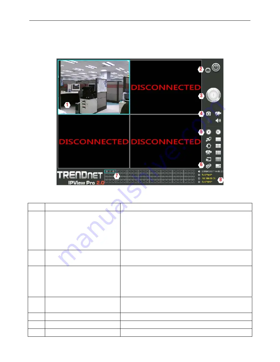 TRENDnet TV-IP501P - ProView PoE Internet Camera Network User Manual Download Page 32