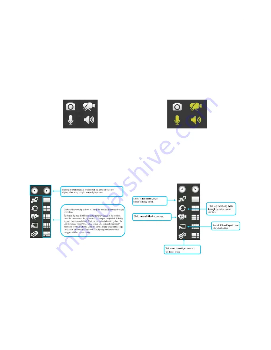 TRENDnet TV-IP501P - ProView PoE Internet Camera Network Скачать руководство пользователя страница 34