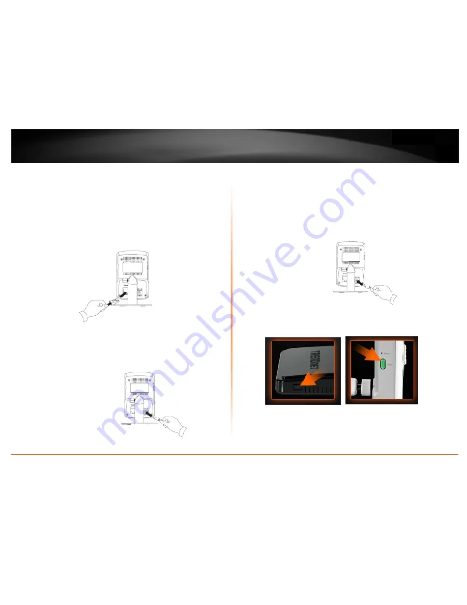 TRENDnet TV-IP551W User Manual Download Page 6