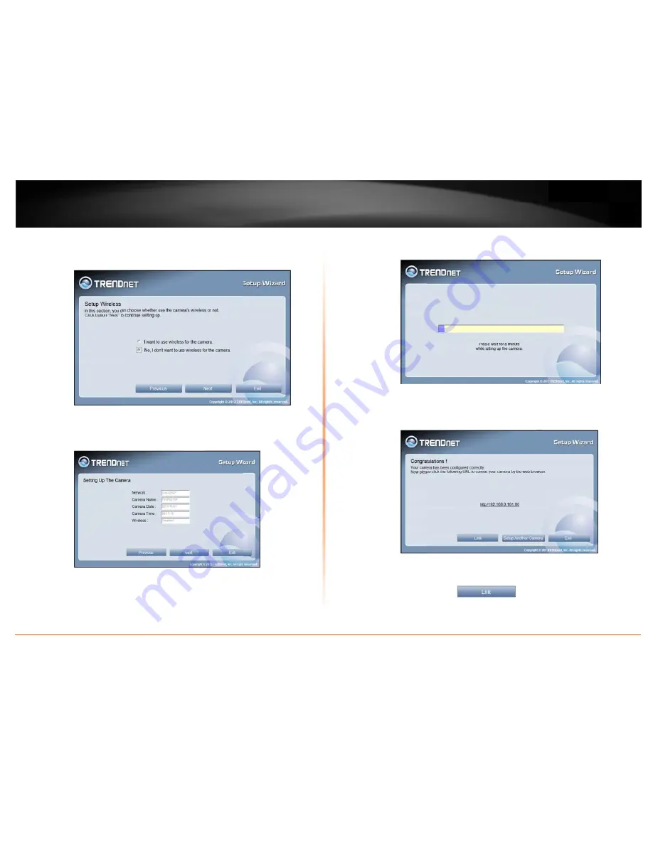 TRENDnet TV-IP551W User Manual Download Page 9