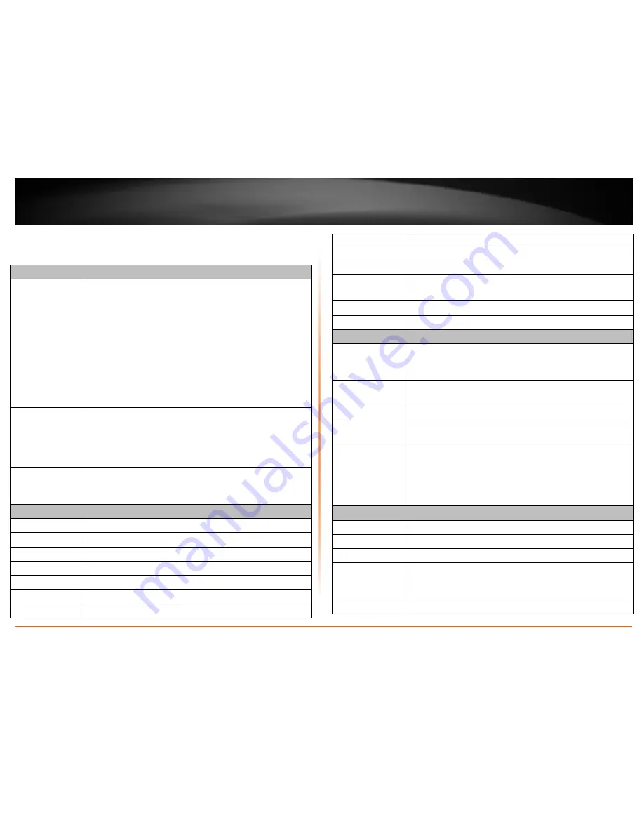 TRENDnet TV-IP651W User Manual Download Page 29