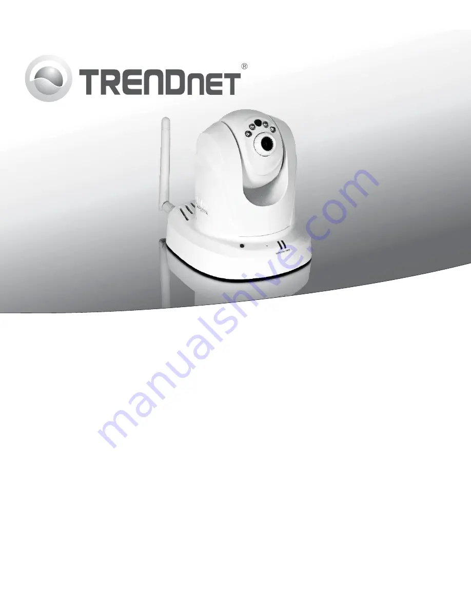 TRENDnet TV-IP651WI Quick Installation Manual Download Page 1