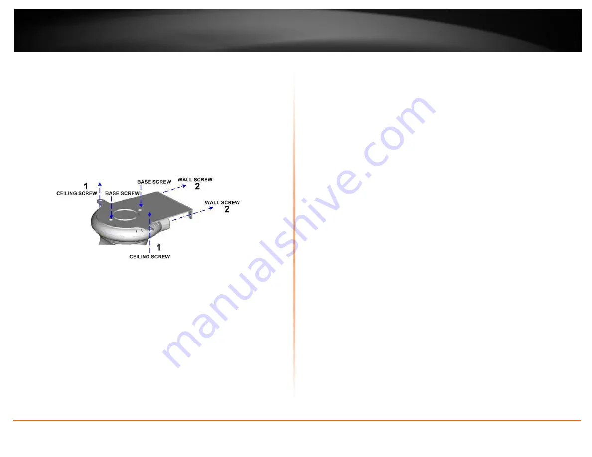 TRENDnet TV-IP662WI User Manual Download Page 7