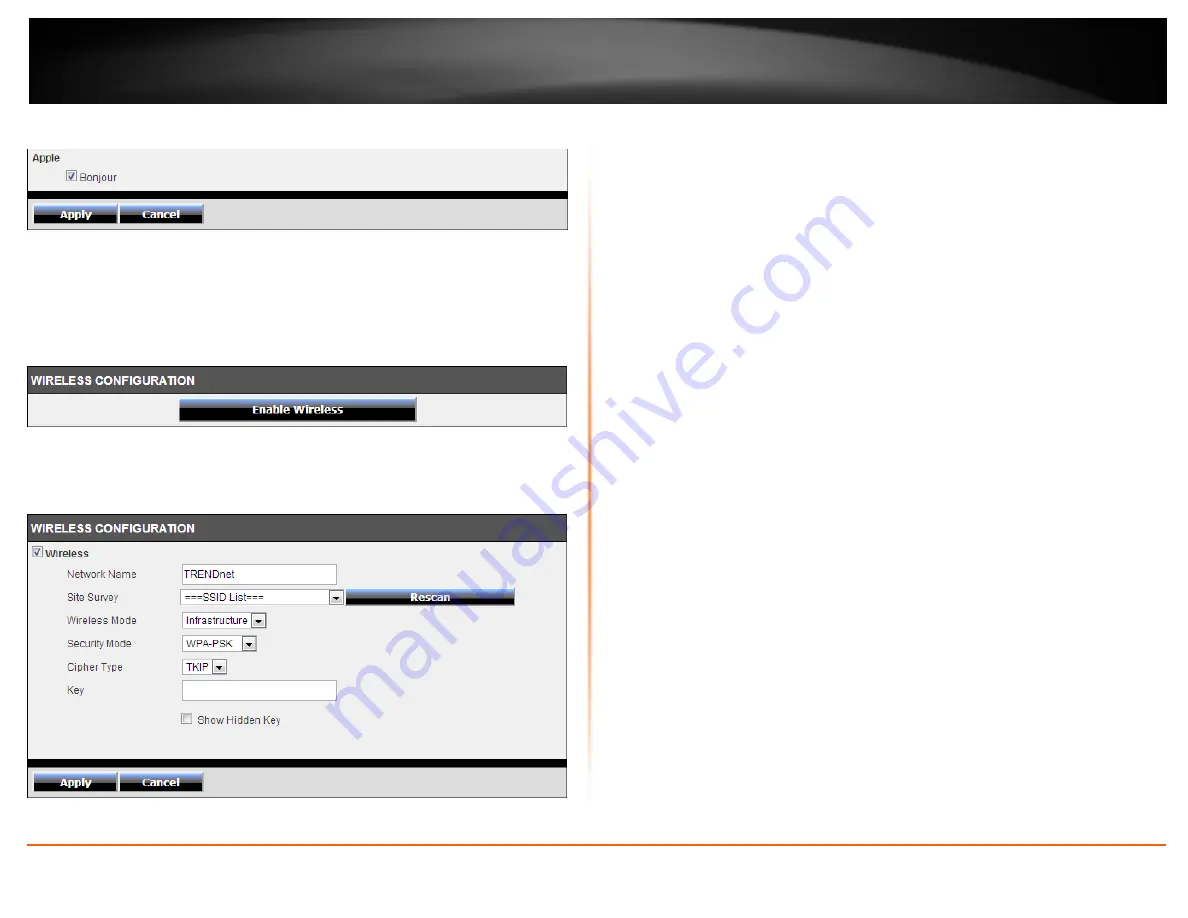 TRENDnet TV-IP662WI User Manual Download Page 39