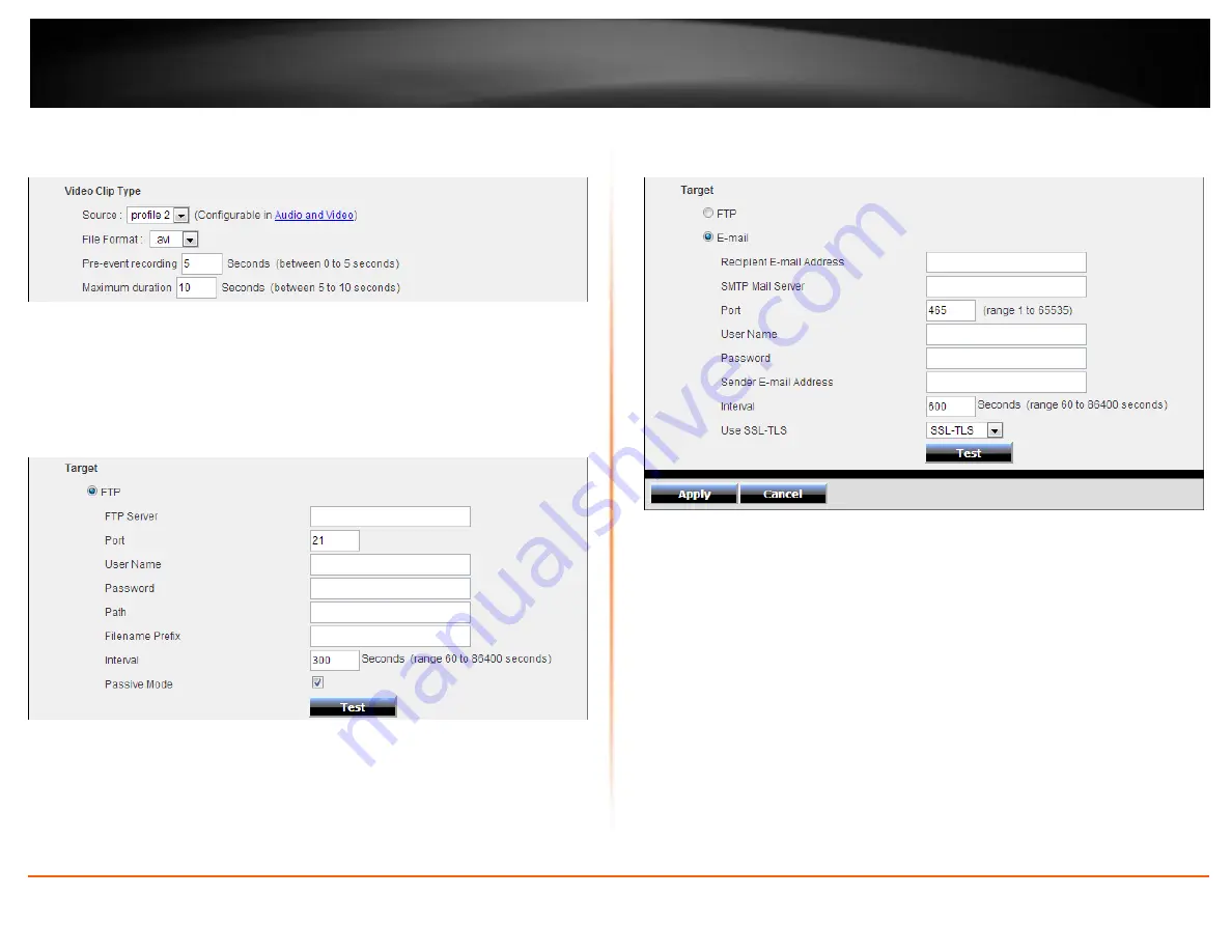 TRENDnet TV-IP662WI User Manual Download Page 47