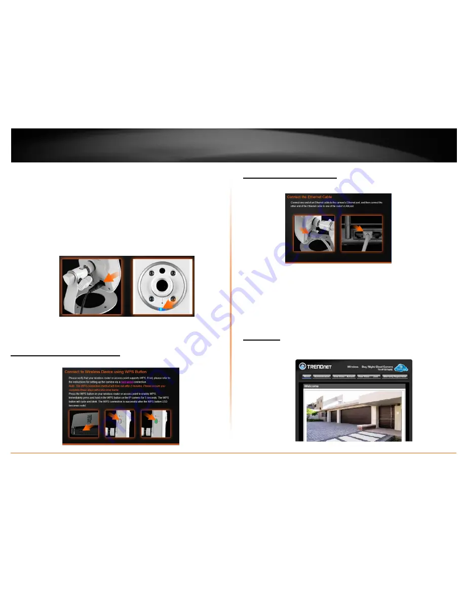 TRENDnet TV-IP751WC User Manual Download Page 7