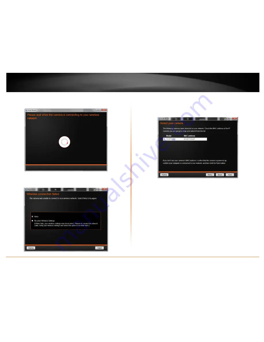 TRENDnet TV-IP751WC User Manual Download Page 15