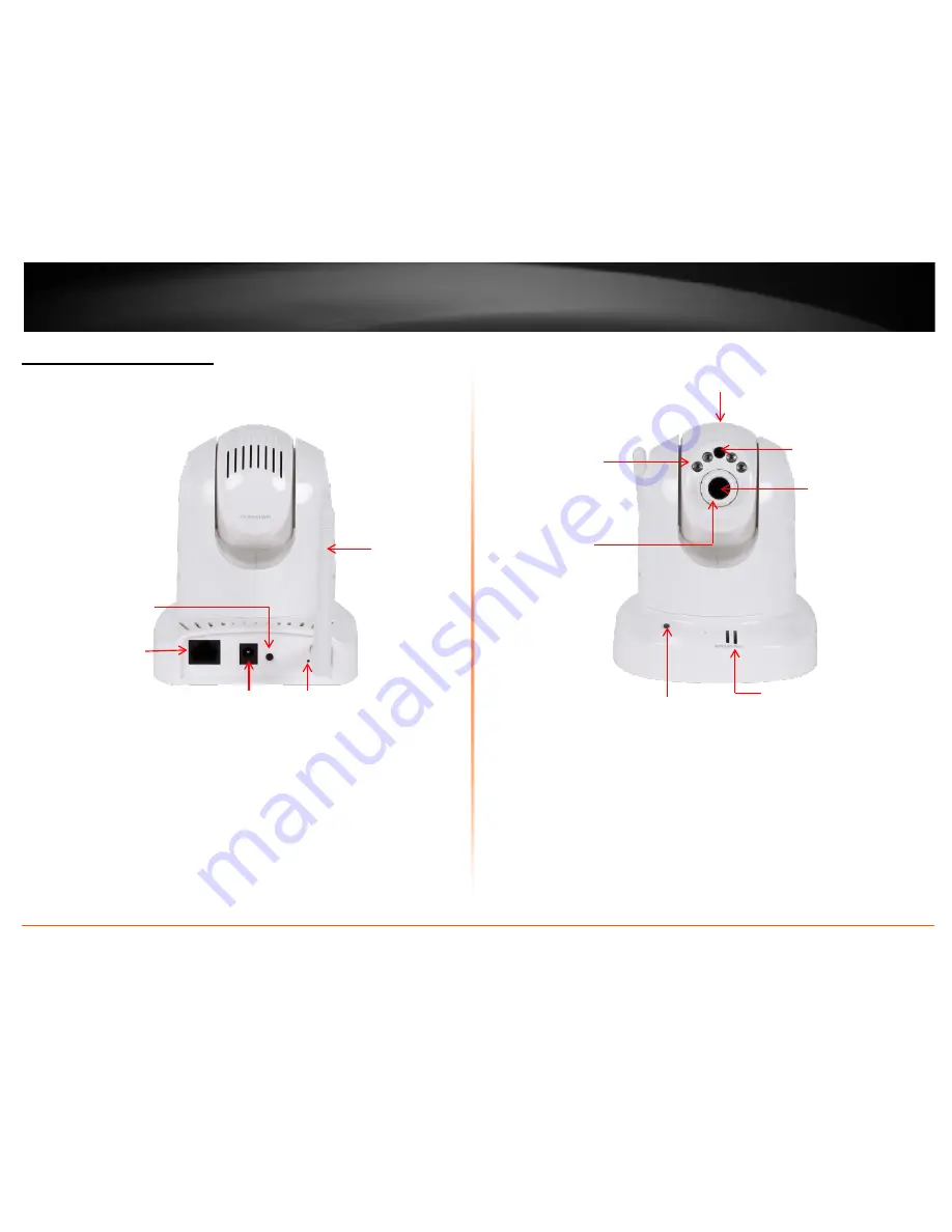 TRENDnet TV-IP851WC Скачать руководство пользователя страница 5