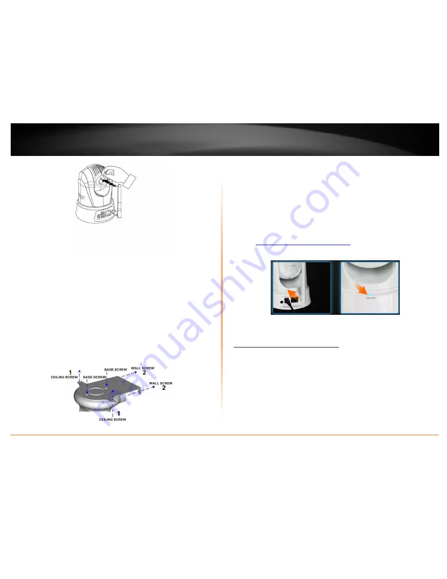 TRENDnet TV-IP862IC Скачать руководство пользователя страница 6