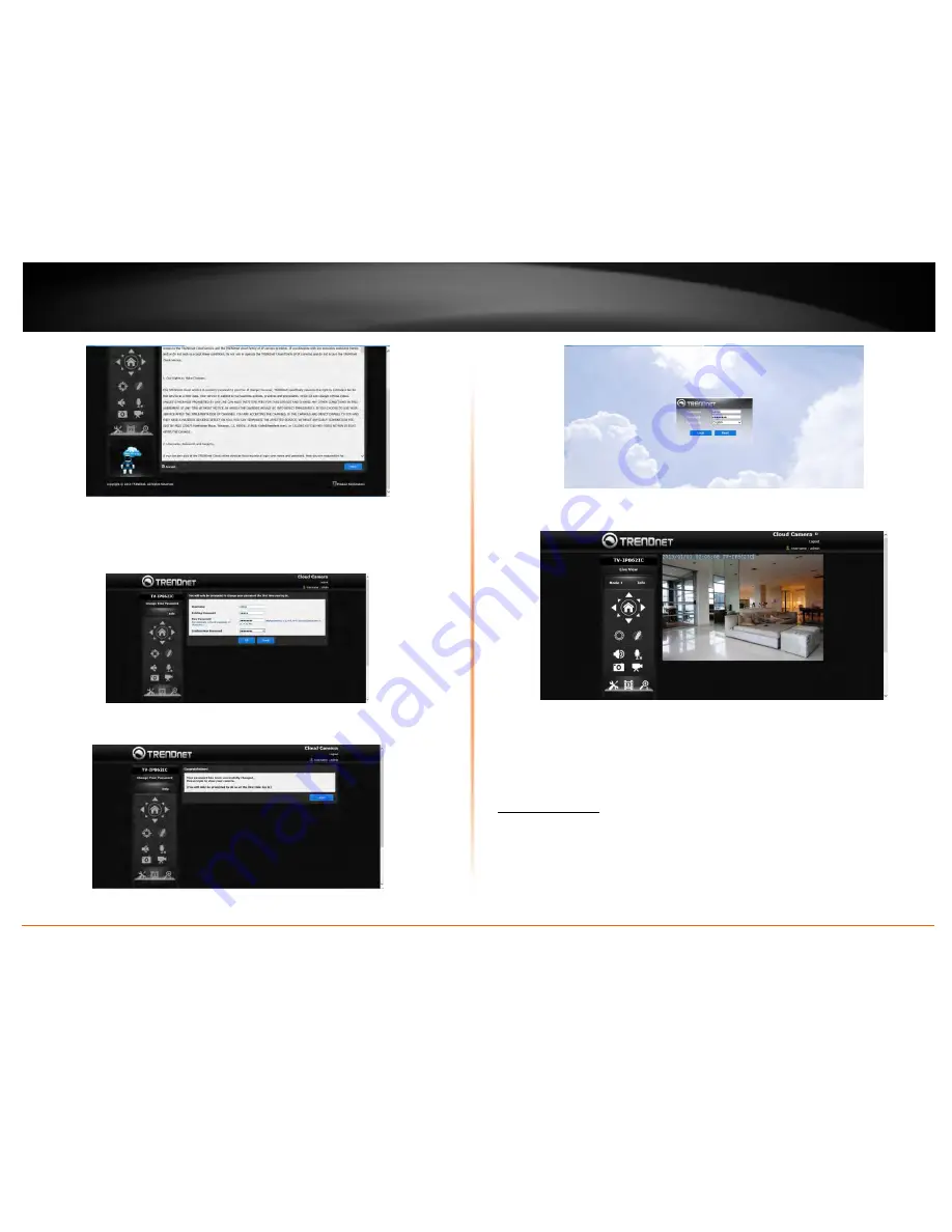 TRENDnet TV-IP862IC User Manual Download Page 8