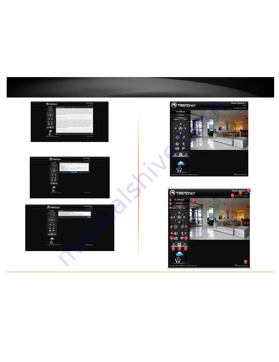 TRENDnet TV-IP862IC User Manual Download Page 10