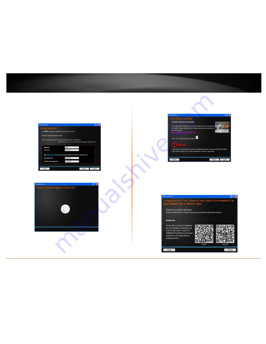 TRENDnet TV-IP862IC User Manual Download Page 22