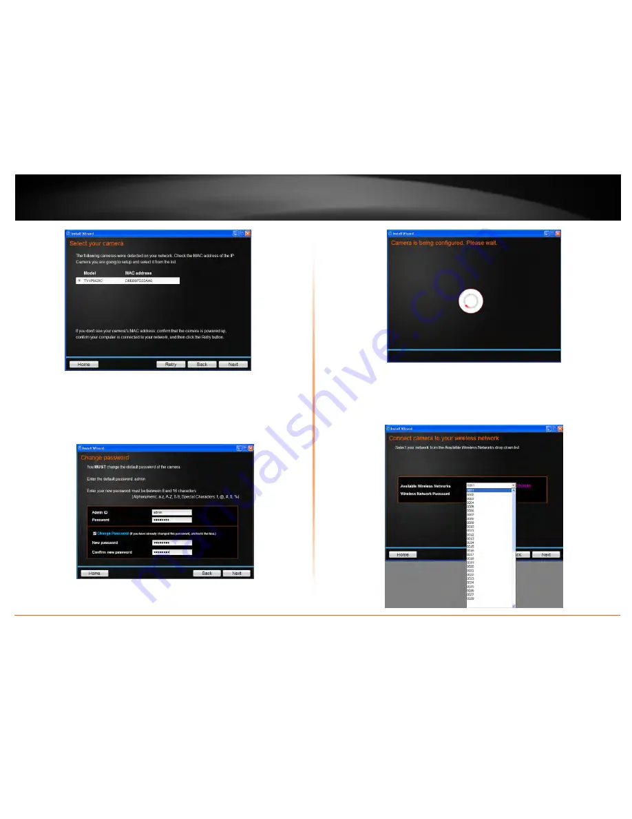 TRENDnet TV-IP862IC User Manual Download Page 24