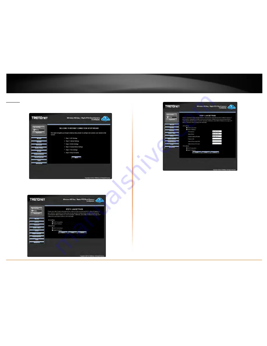 TRENDnet TV-IP862IC User Manual Download Page 35