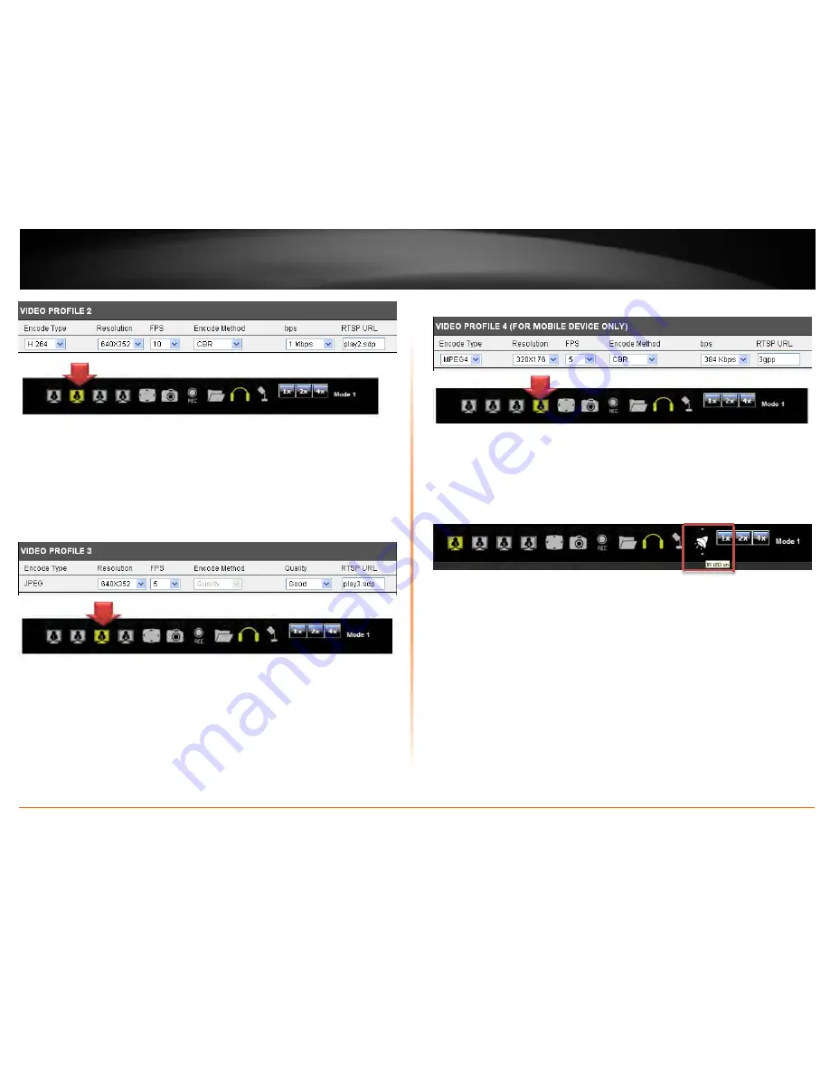 TRENDnet TV-IP862IC User Manual Download Page 46