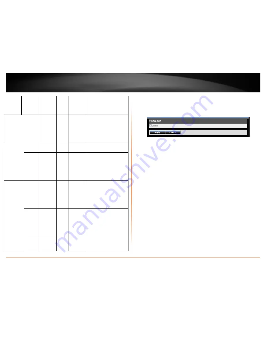 TRENDnet TV-IP862IC User Manual Download Page 51