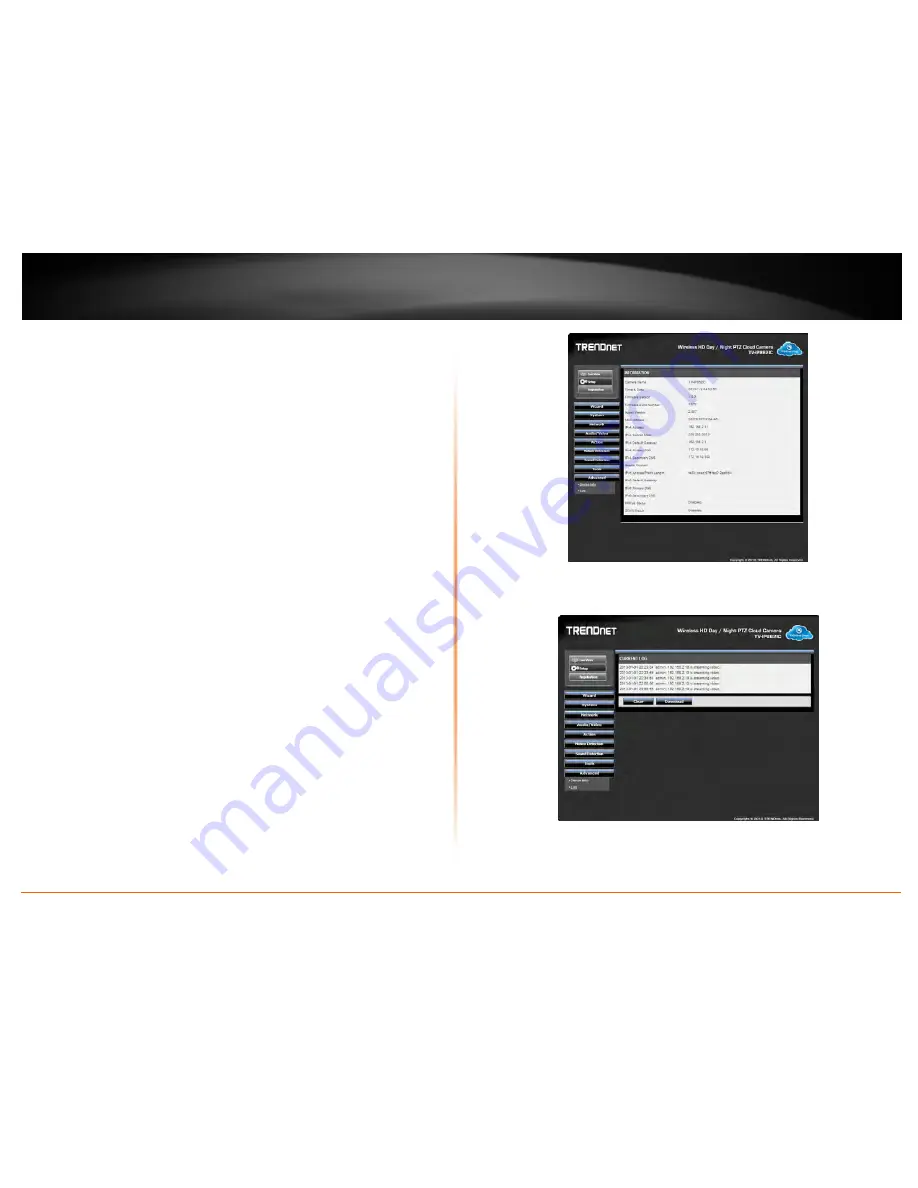 TRENDnet TV-IP862IC User Manual Download Page 59