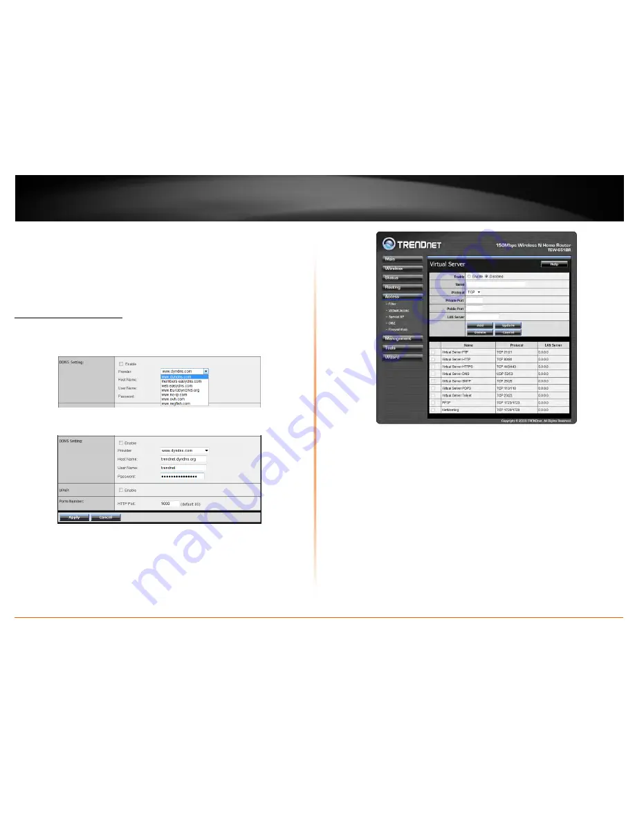 TRENDnet TV-IP862IC User Manual Download Page 63