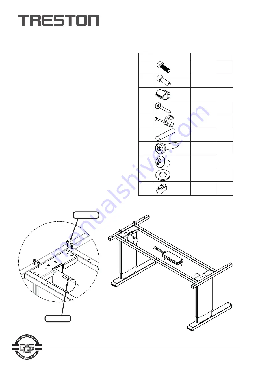 treston WB 815 EL Скачать руководство пользователя страница 1