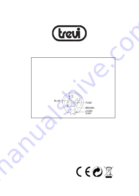 Trevi CMP 558 BT Скачать руководство пользователя страница 32